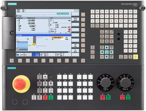 cnc machine siemens control|Siemens cnc programming examples.